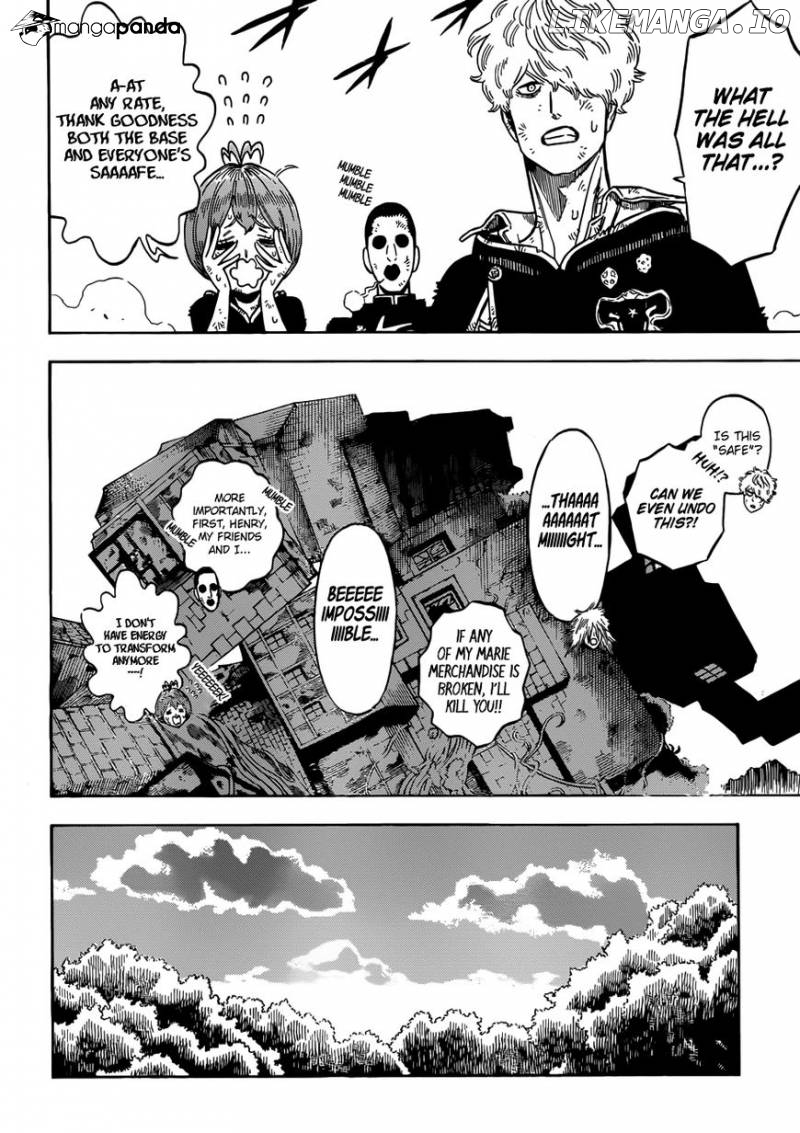 Black Clover chapter 142 image 05